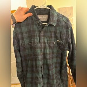 Men’s Flannel - Fleece Lined